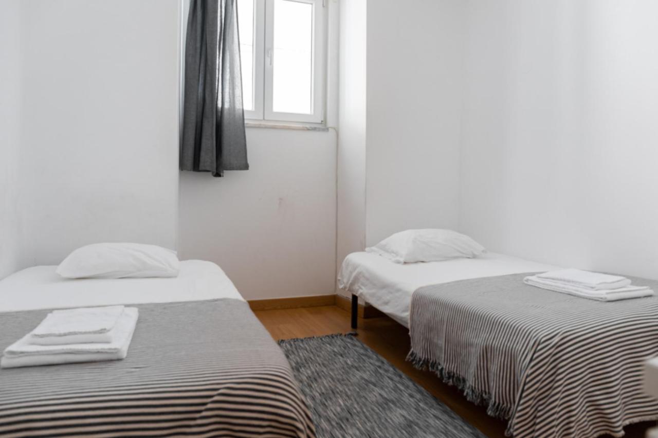 Entrecampos - Two Bedroom With Terrace Appartement *
