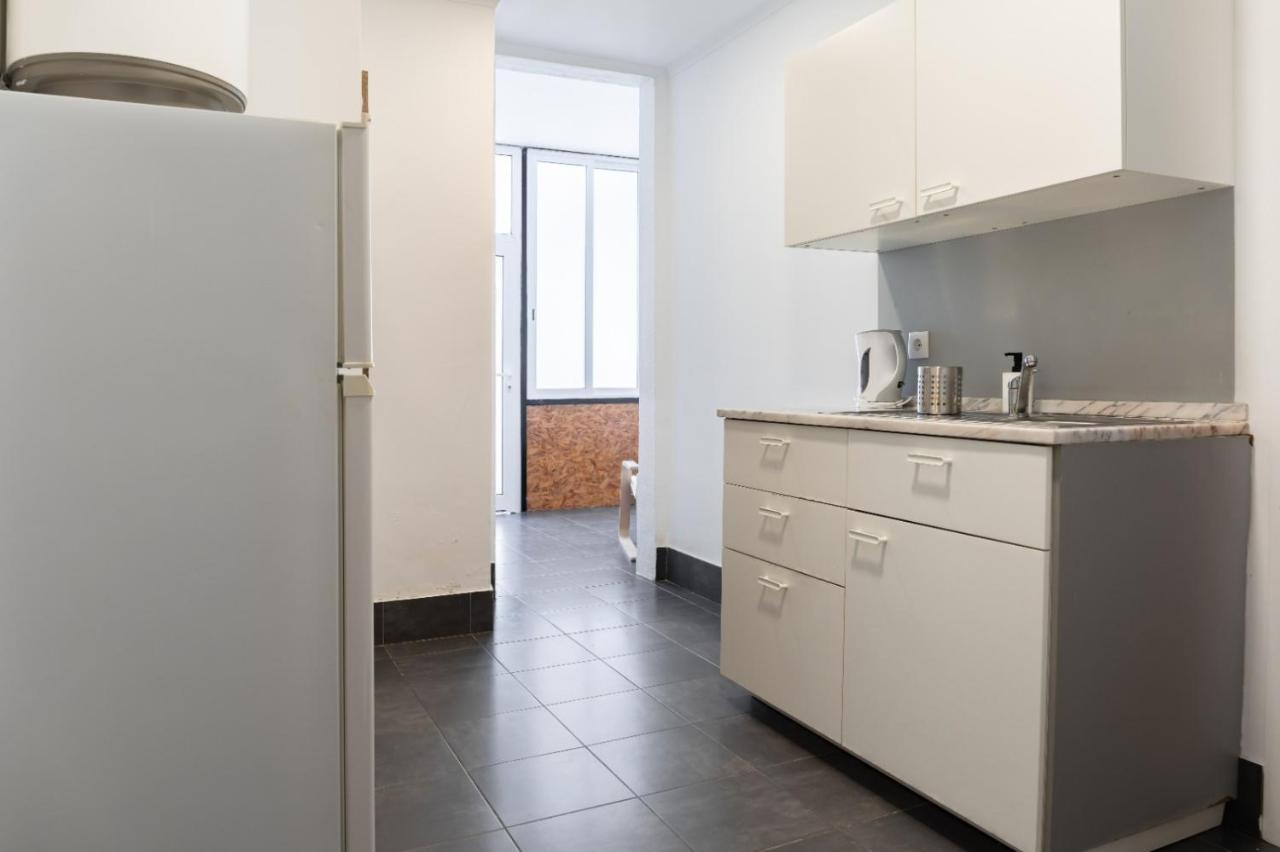 Entrecampos - Two Bedroom With Terrace Appartement Lisboa