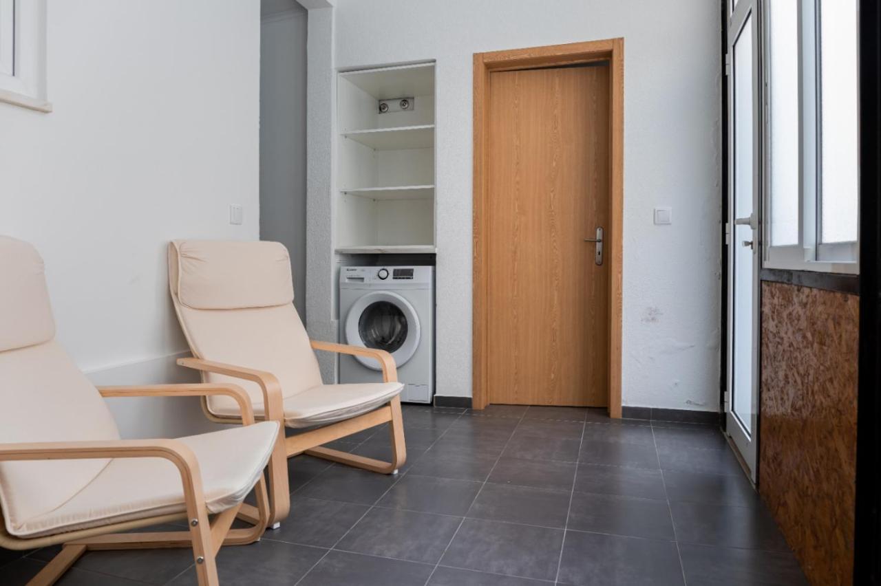 Appartement Entrecampos - Two Bedroom With Terrace Lisboa