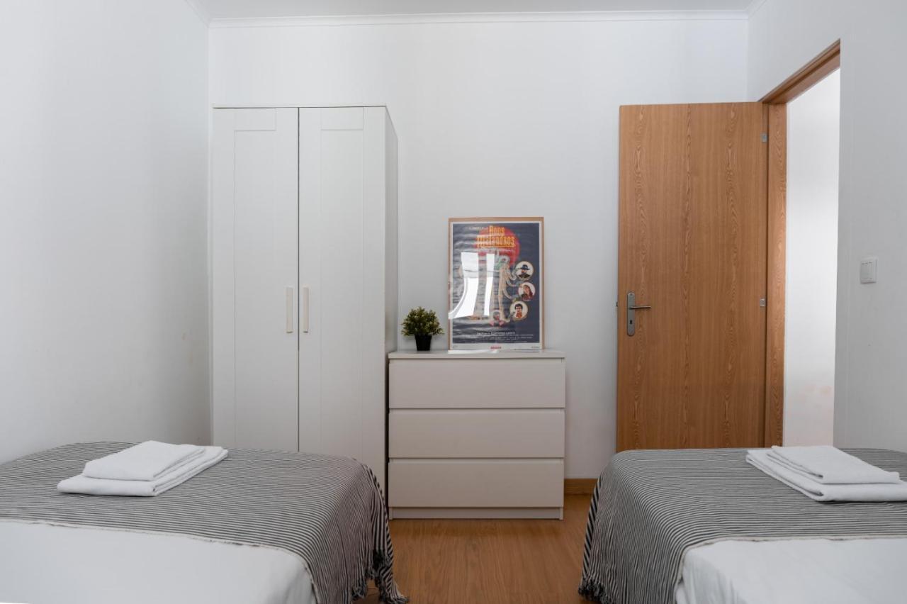 Entrecampos - Two Bedroom With Terrace Appartement